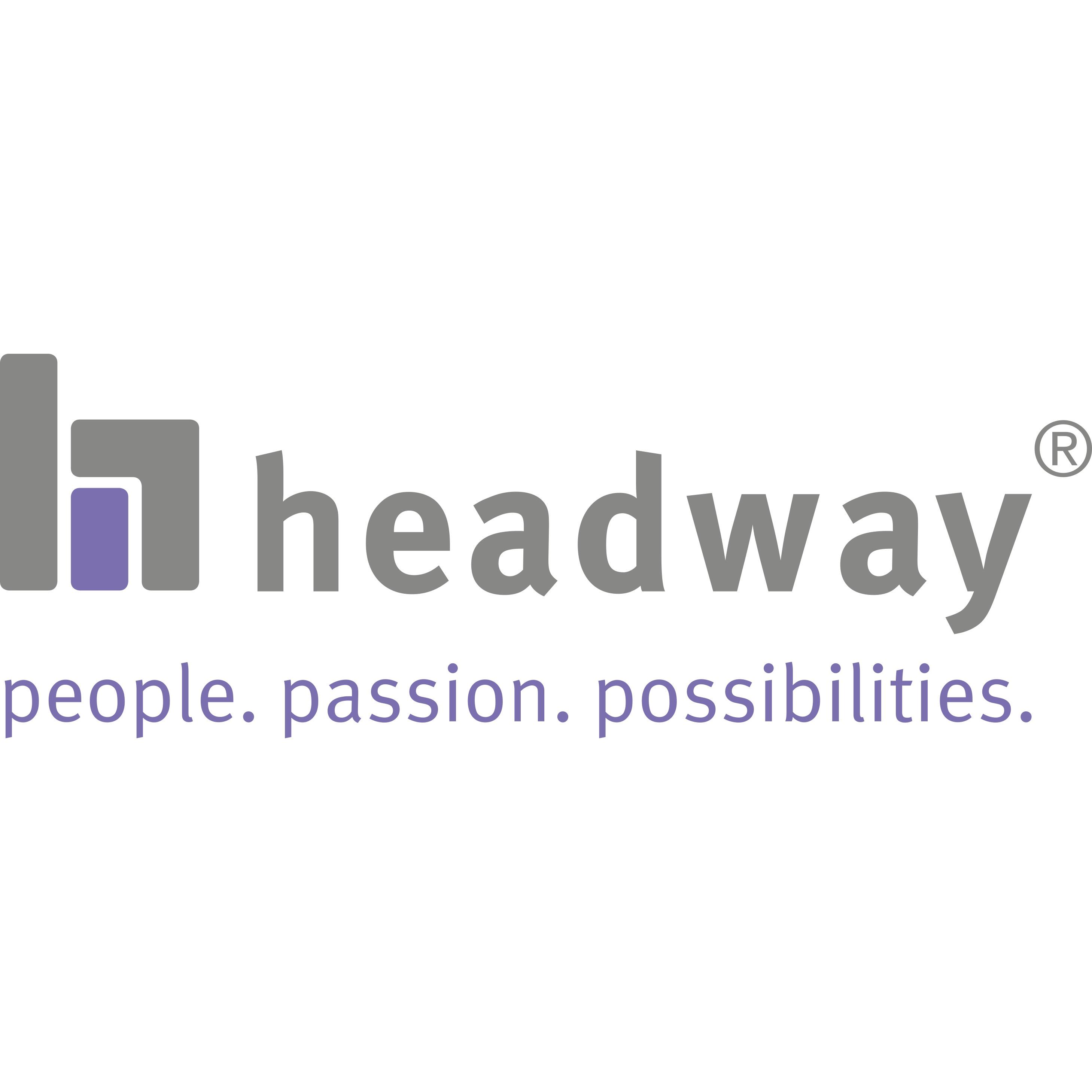 Logo von headwaypersonal GmbH
