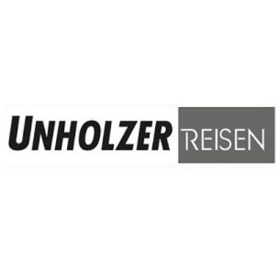 Logo von Unholzer Reisen GmbH & Co. KG