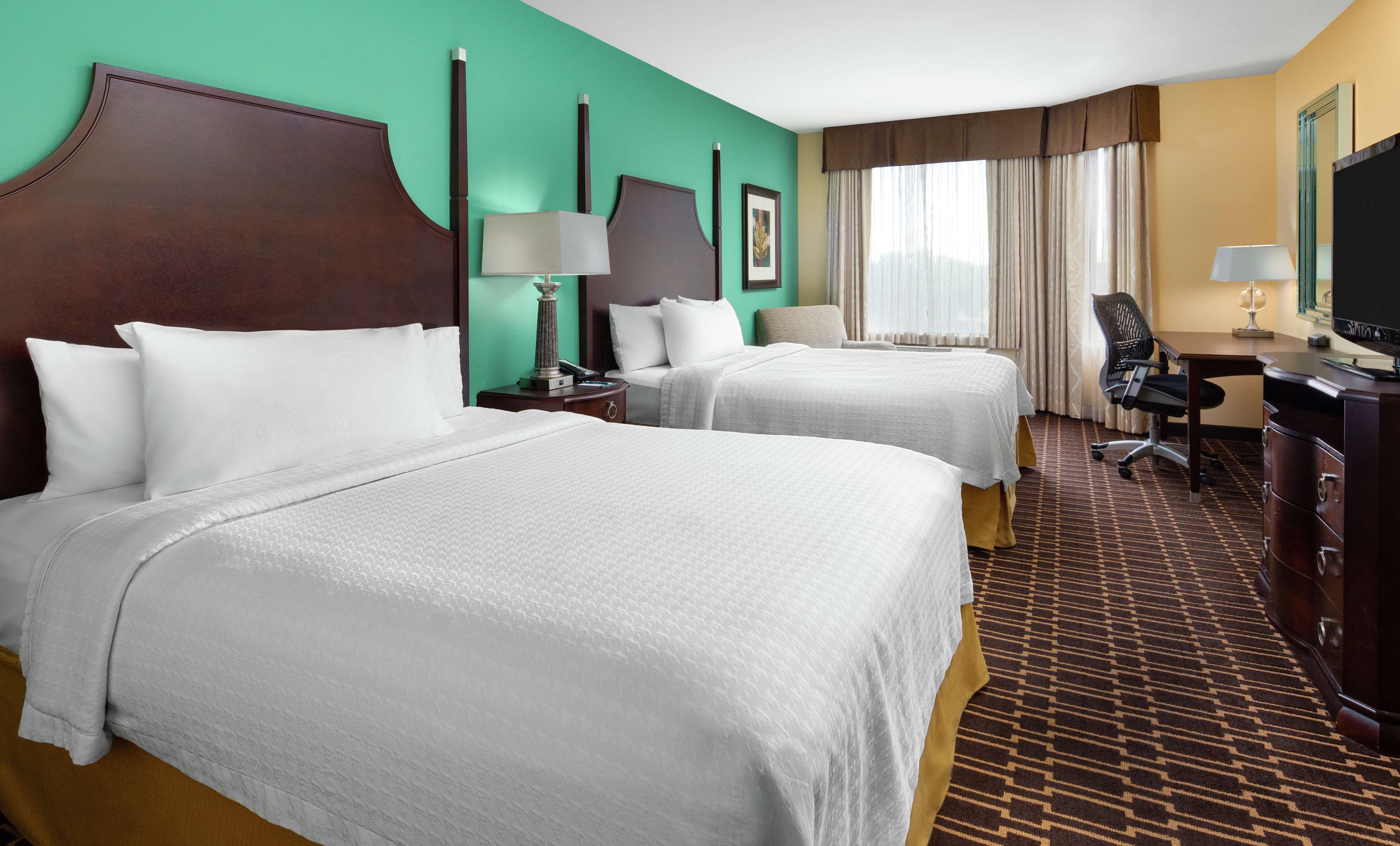 Guest room