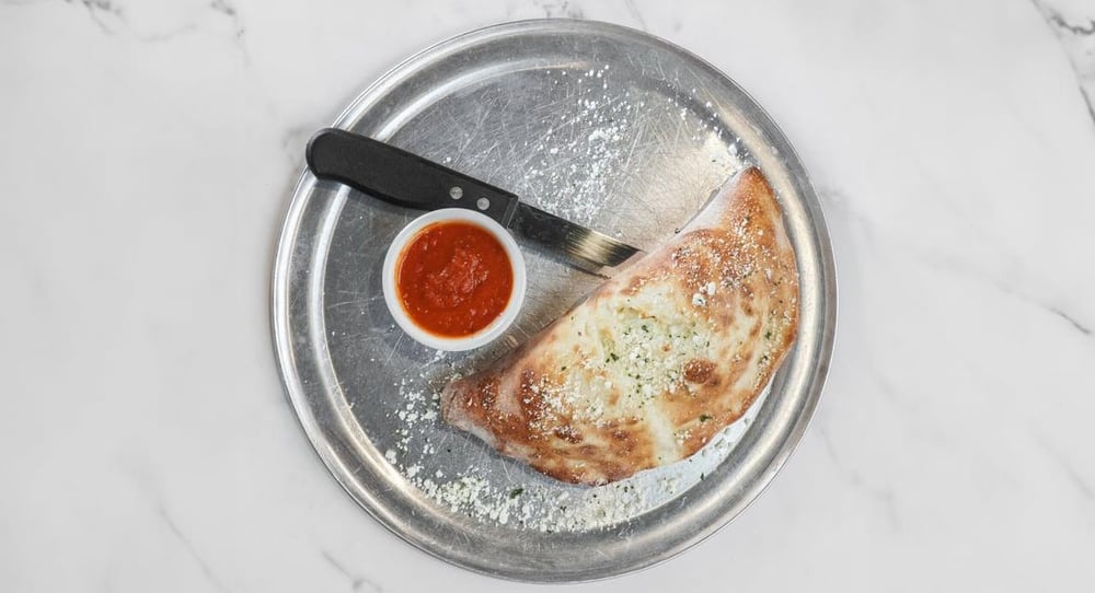 Pepperoni Calzone