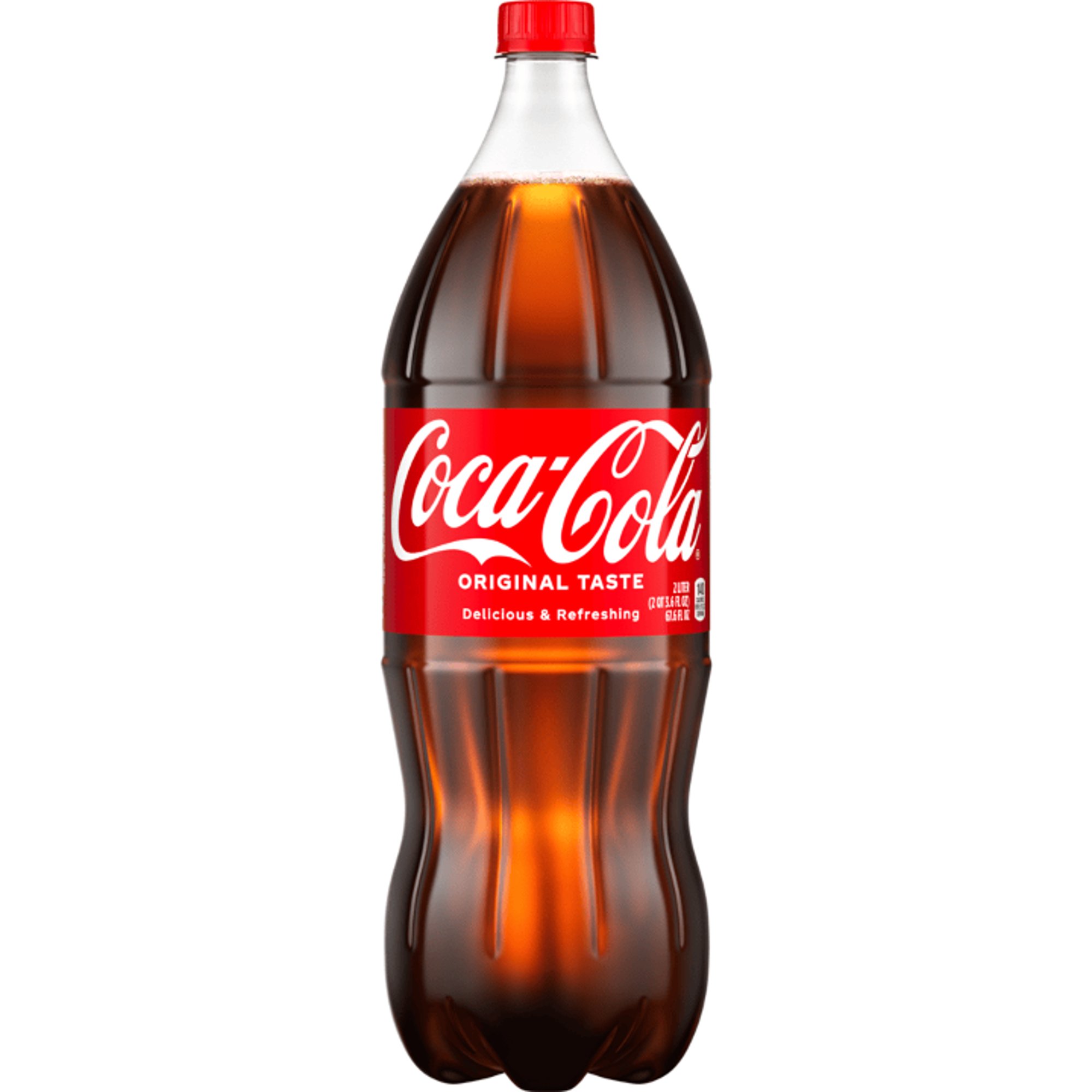 To Go Coca-Cola 2Lt