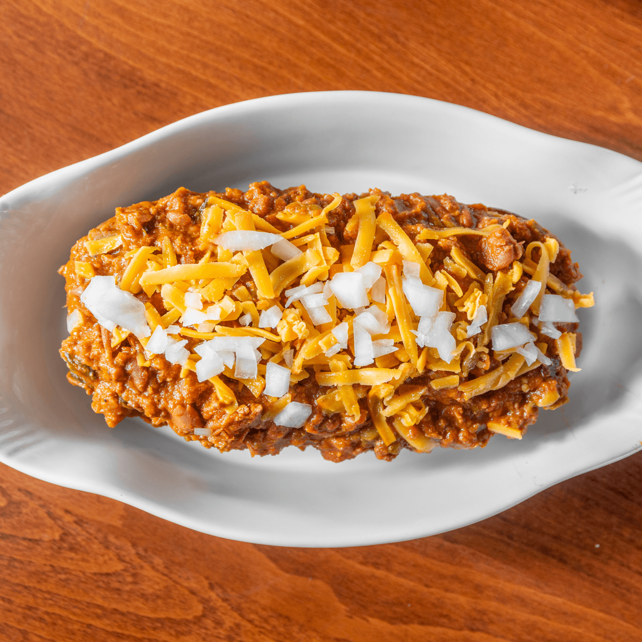 Chili & Cheese Deli Spud