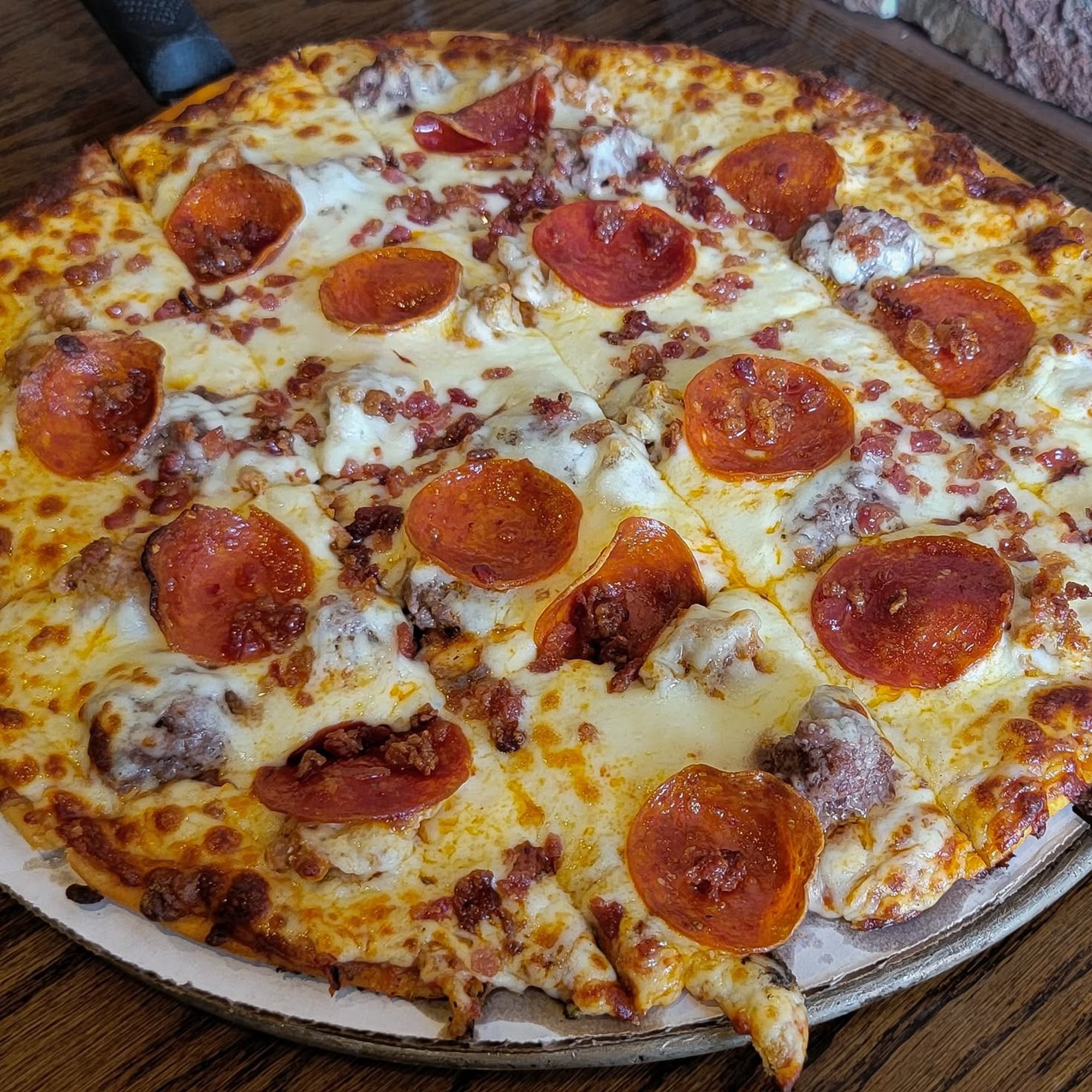 Build Your Own Pizza (12") Pizza