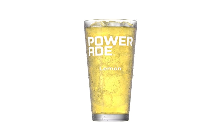 POWERADE Lemon