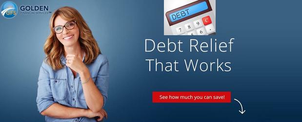 Images Golden Financial Services Debt Settlement Corporation