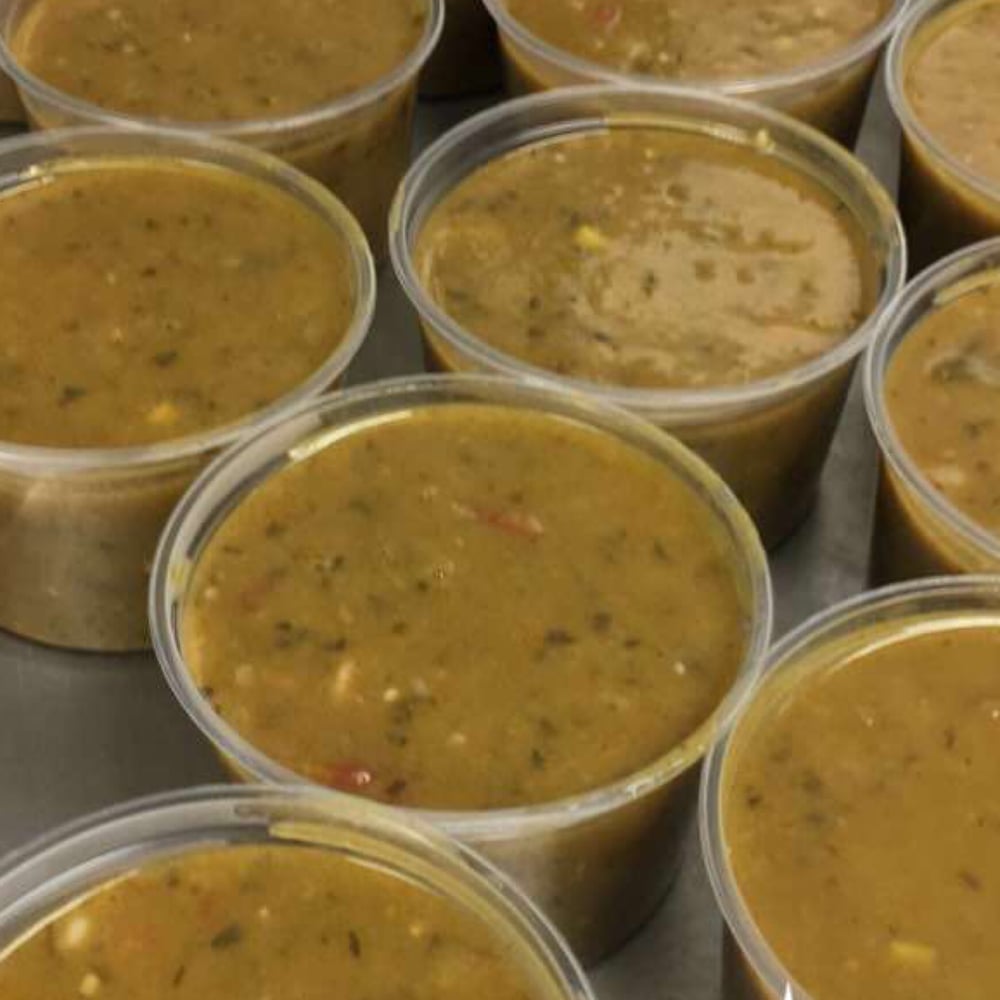Frozen Gumbo
