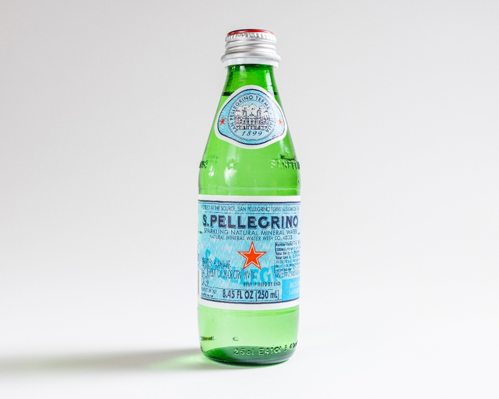 Sparkling Water