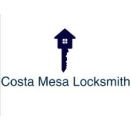 Costa Mesa Locksmith Logo