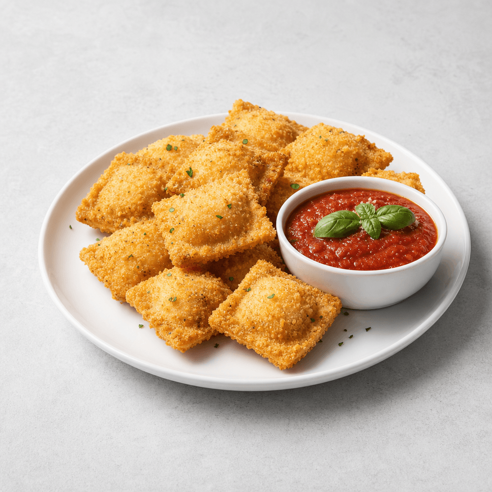 Fried Ravioli