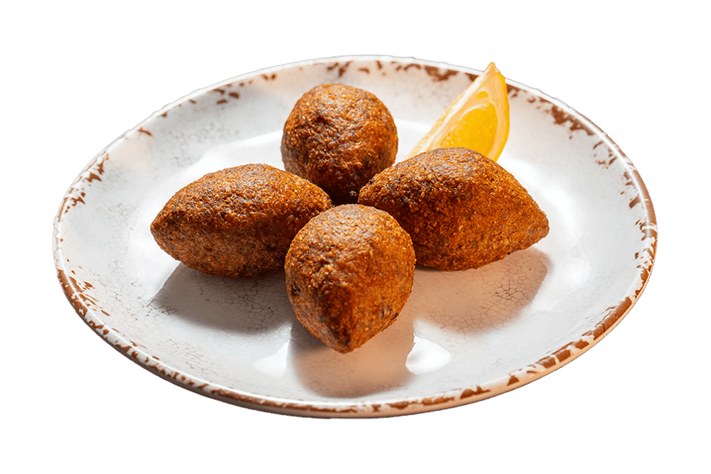 Fried Kibbeh