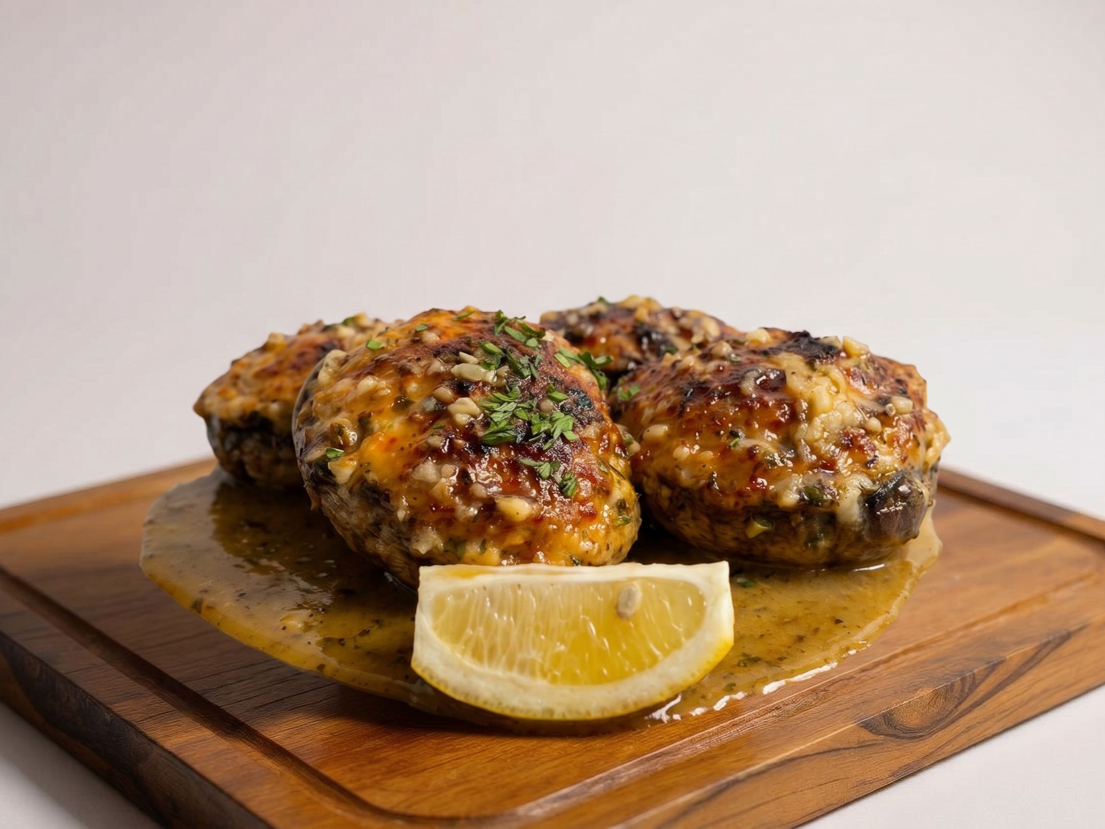 Baked Clams (6)