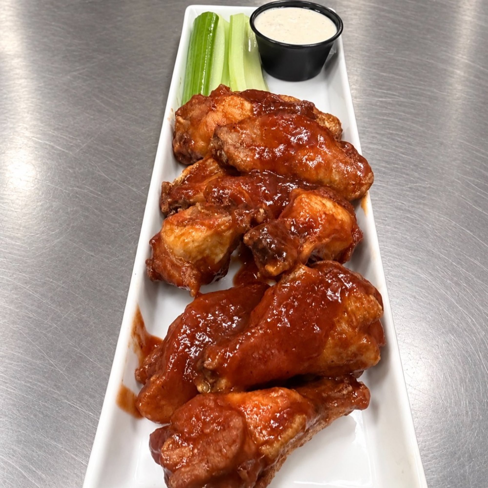 Buffalo Style Wings