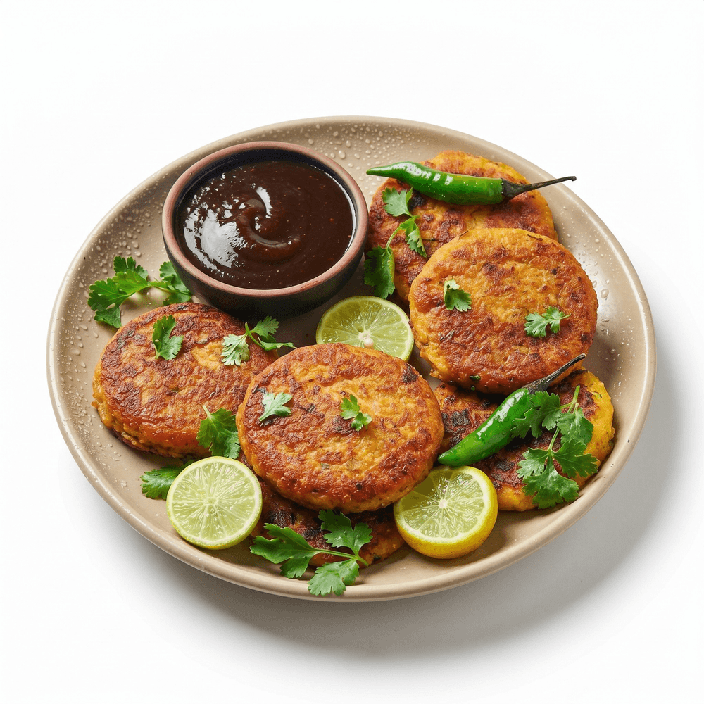 Vegetable Cutlet