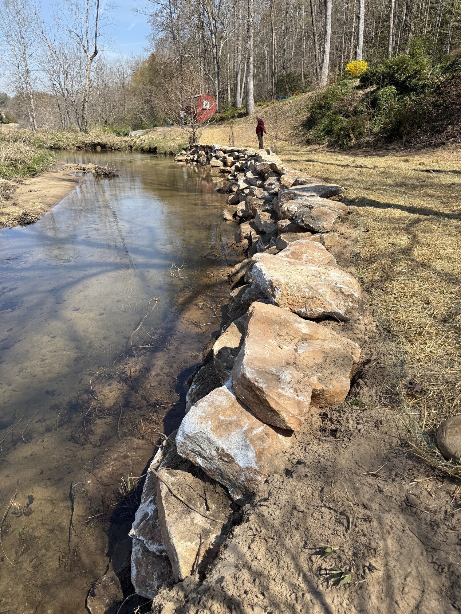 Fresh Start Landscape Image