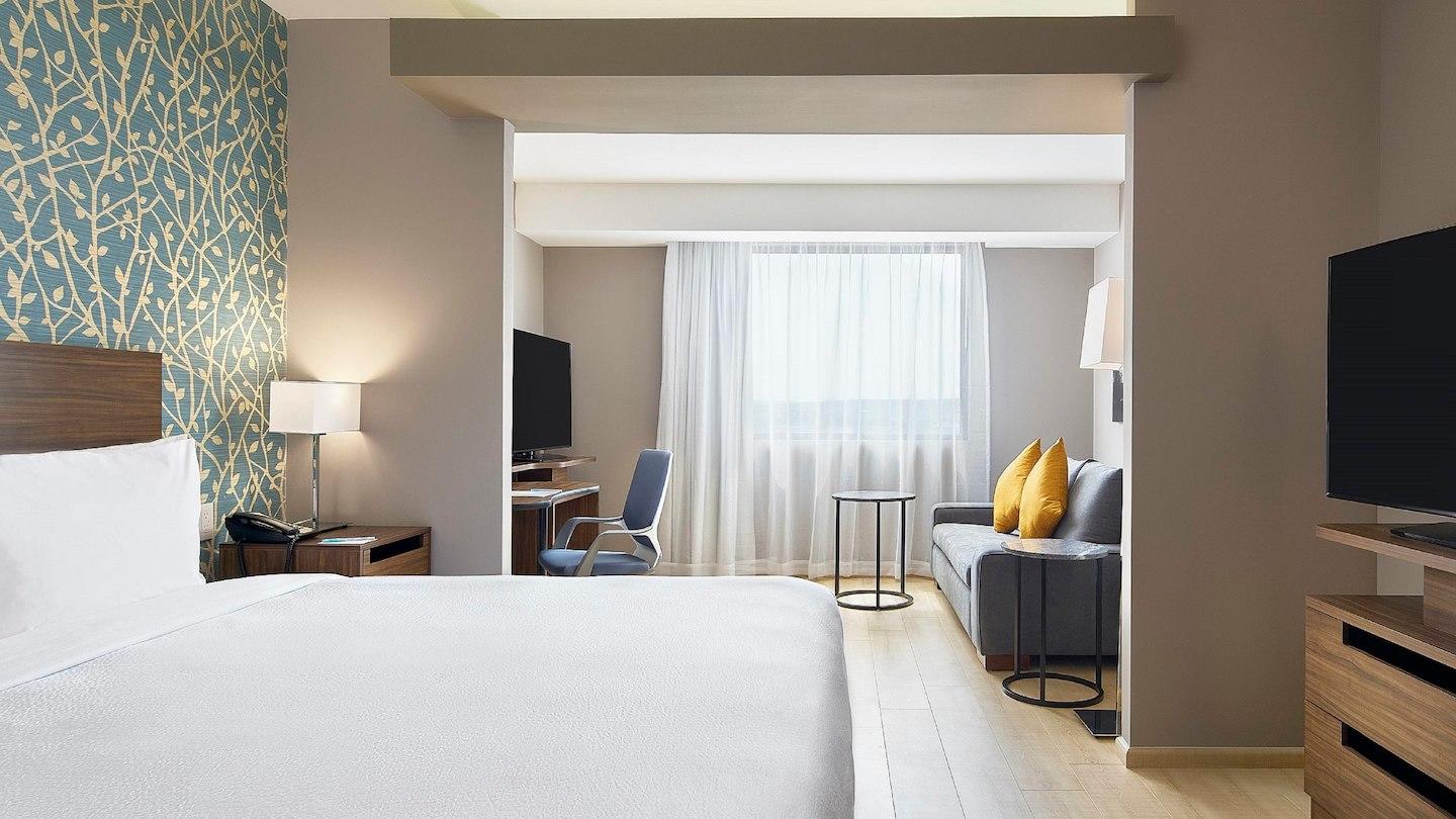 Images Fairfield Inn & Suites by Marriott Aguascalientes