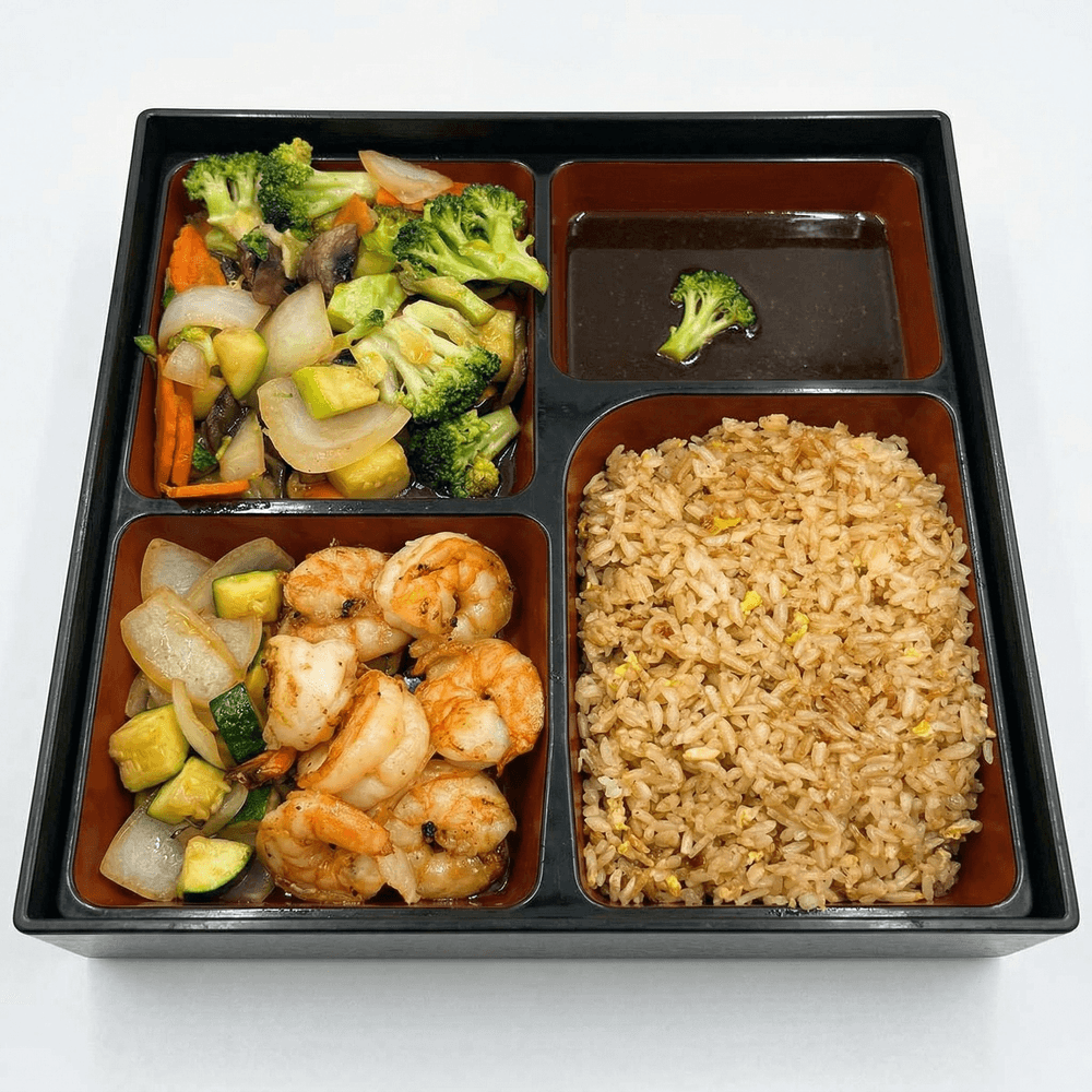 Hibachi Shrimp