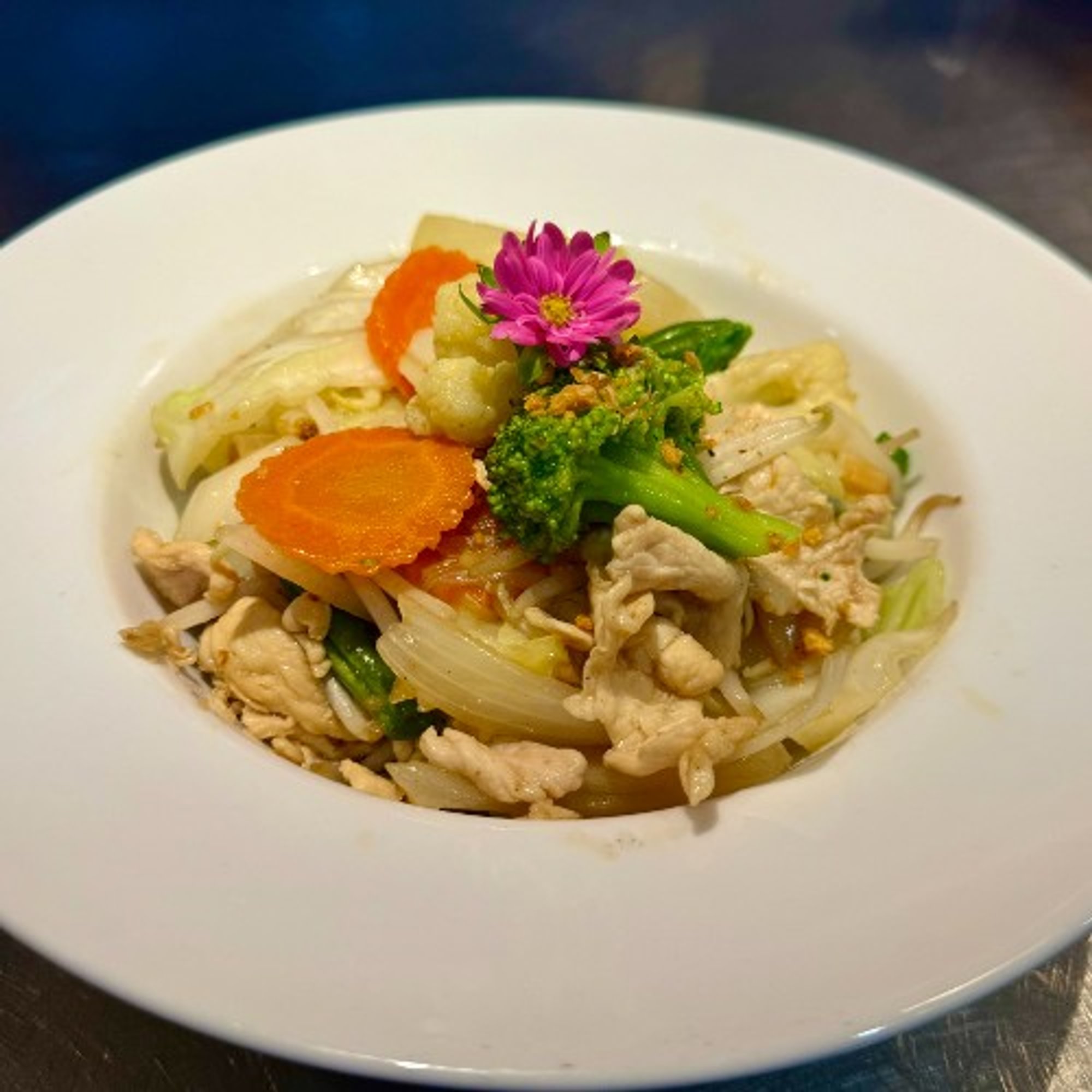 Mixed Vegetable