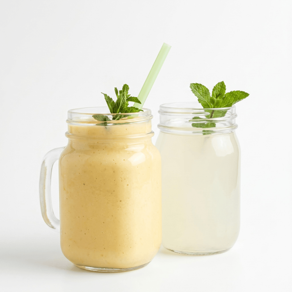 Tropical Paradise Smoothie