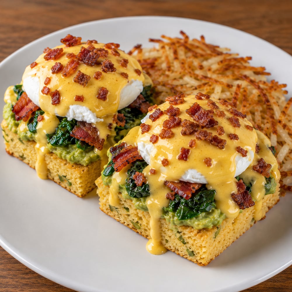 Corn Bread Benny