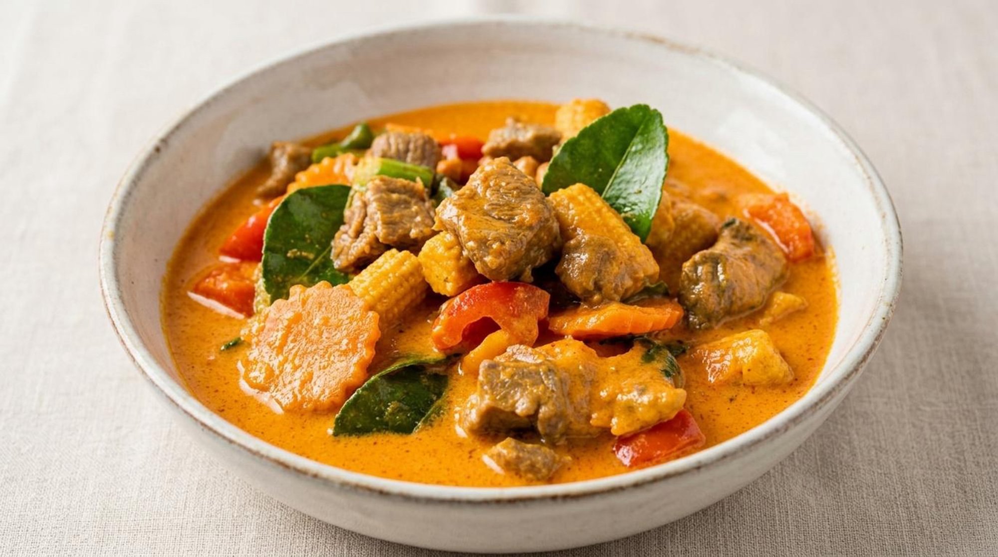 Pattani Curry