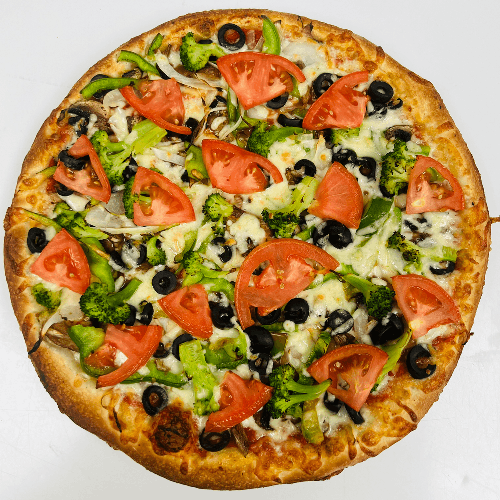 Veggie Pizza