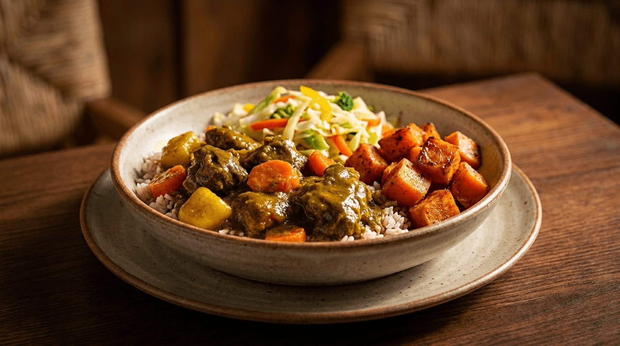 Curry Goat