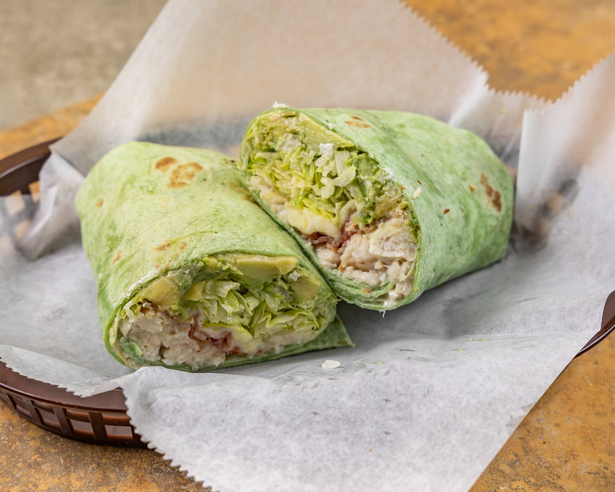 Build Your Own Wrap