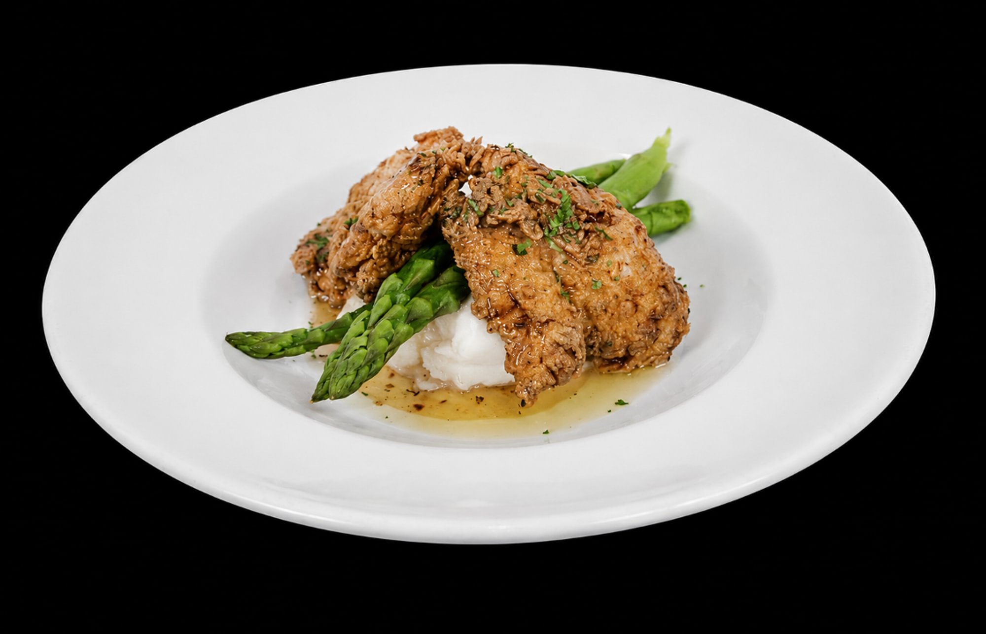 Buttermilk Fried Chicken