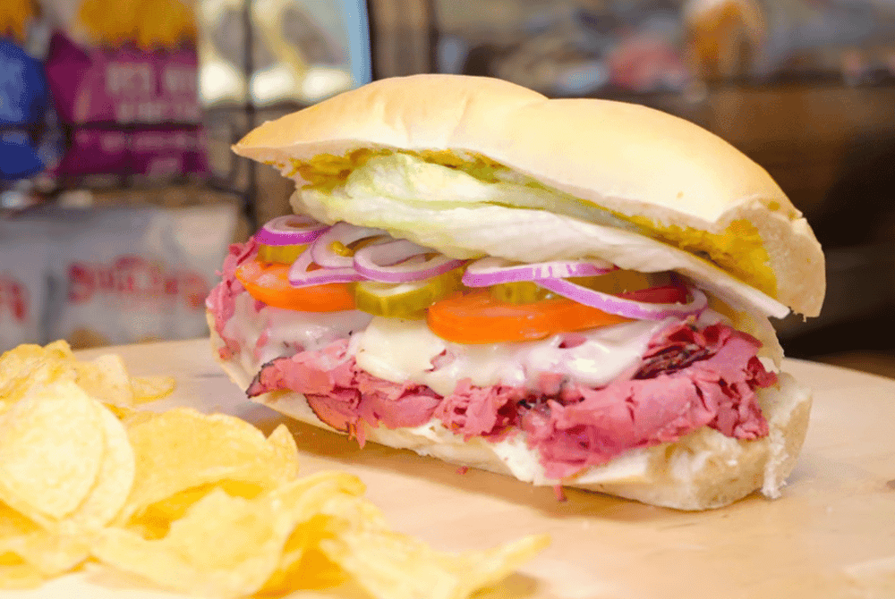 * Hot Pastrami *