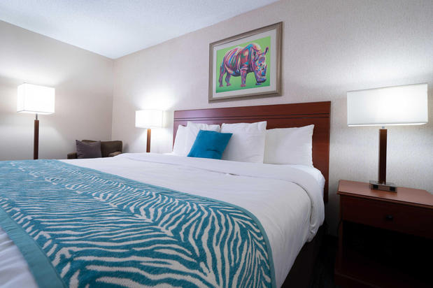 Images Comfort Inn at the Zoo