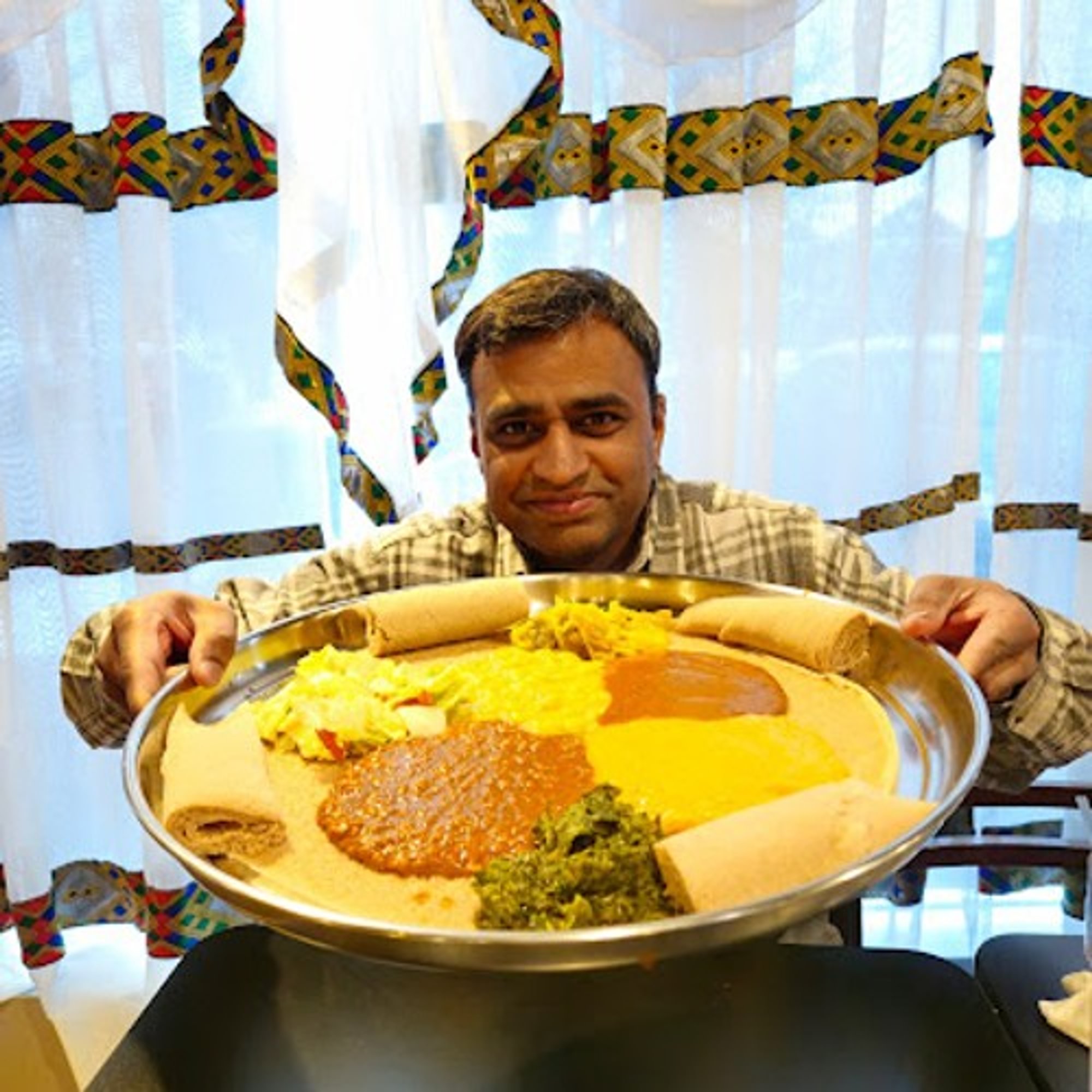 Vegetarian Feast