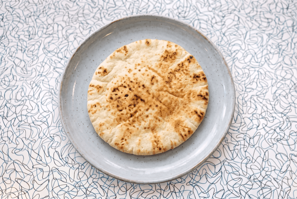Pita or English Muffin