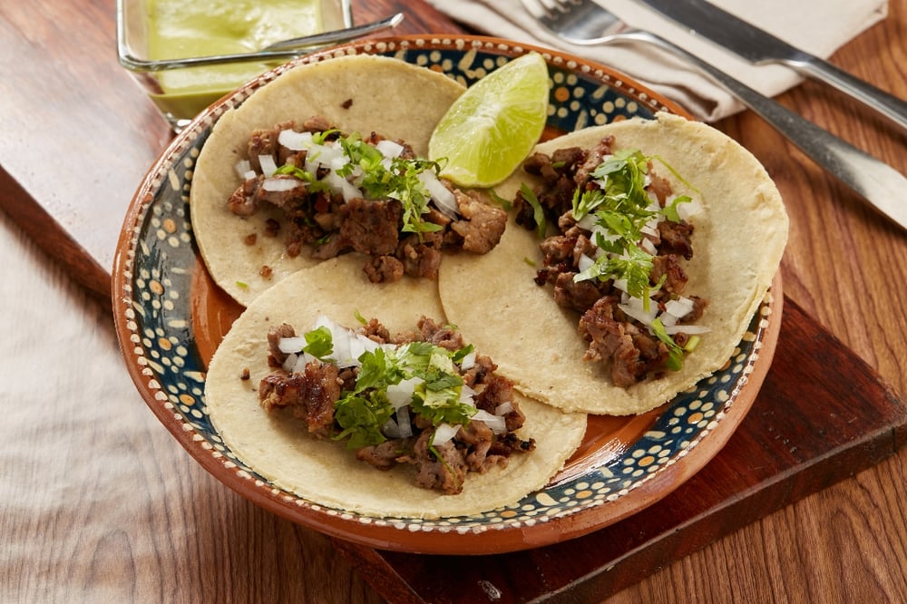 Mini Tacos