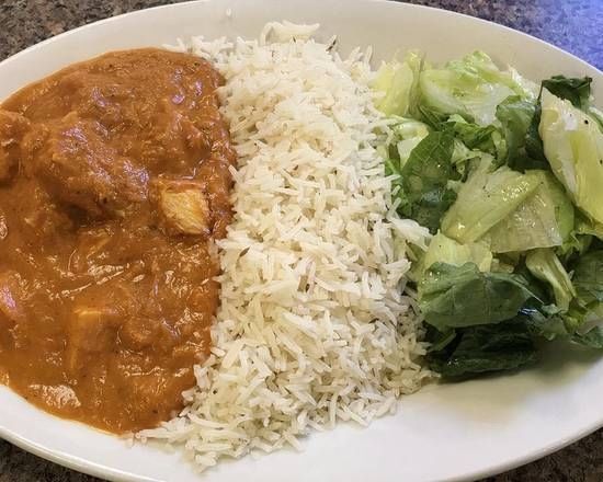 Tikka Masala
