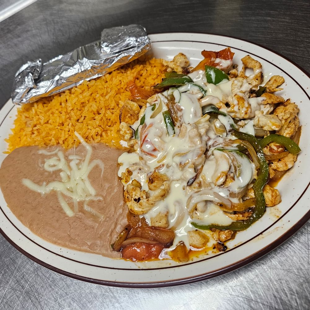 Pollo Sabroso
