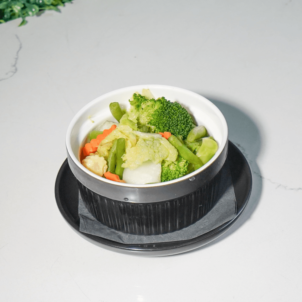 SIDE Steam Veggies