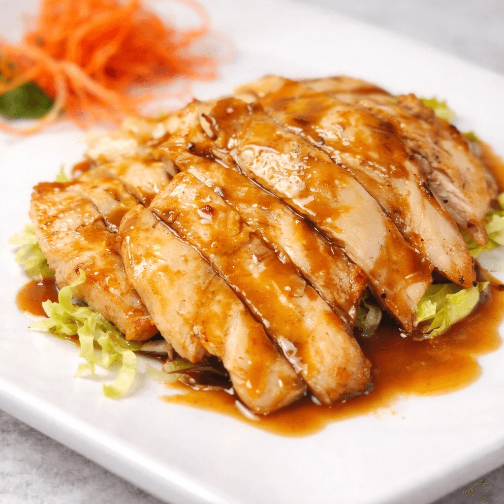 Chicken Teriyaki