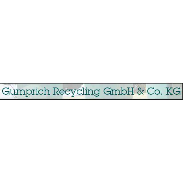 Logo von Gumprich Recycling GmbH & Co. KG