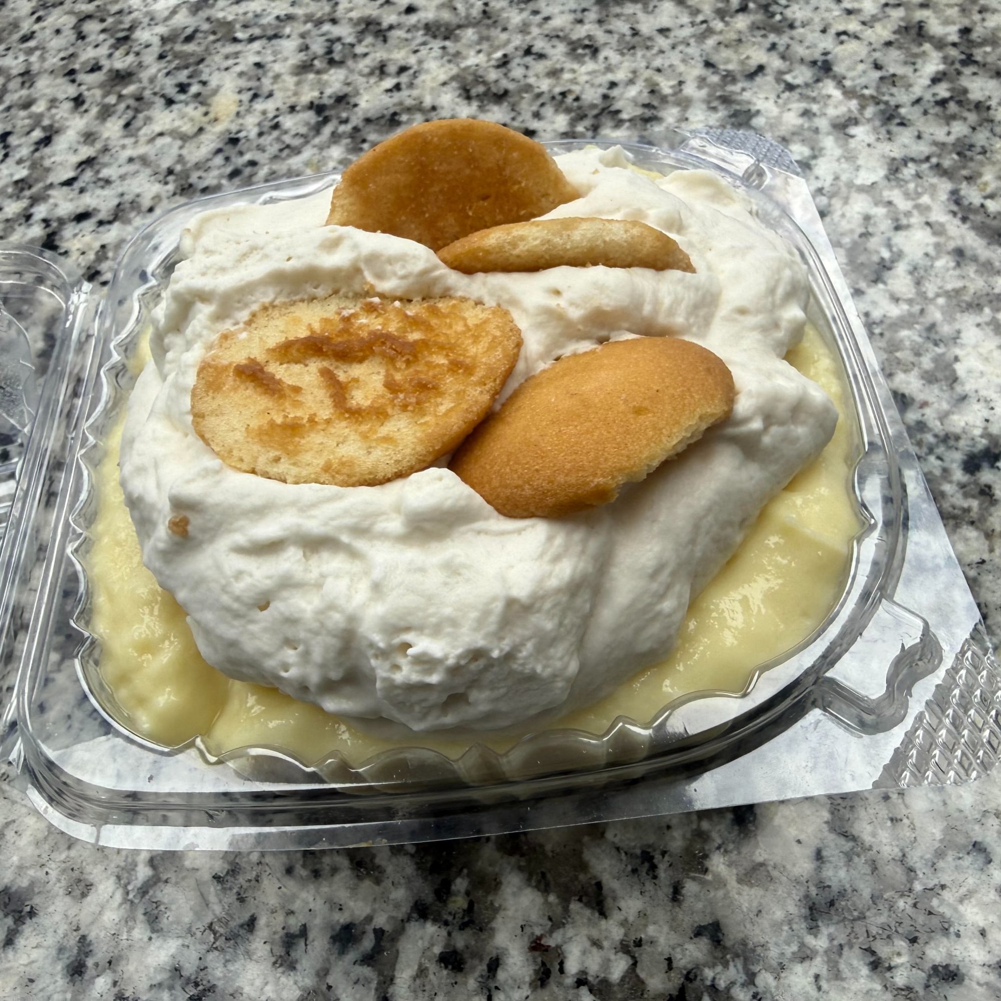 Banana Pudding