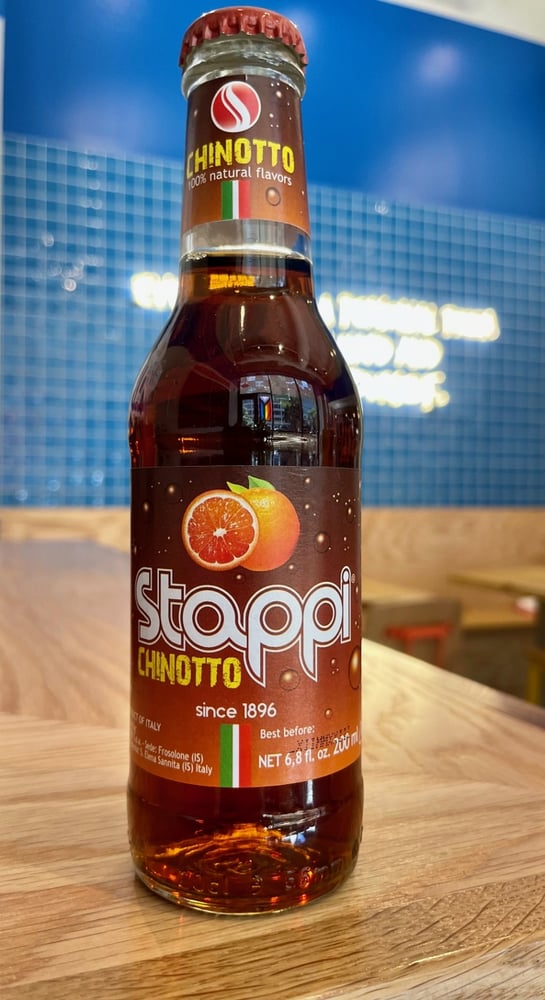 Stappi Chinotto