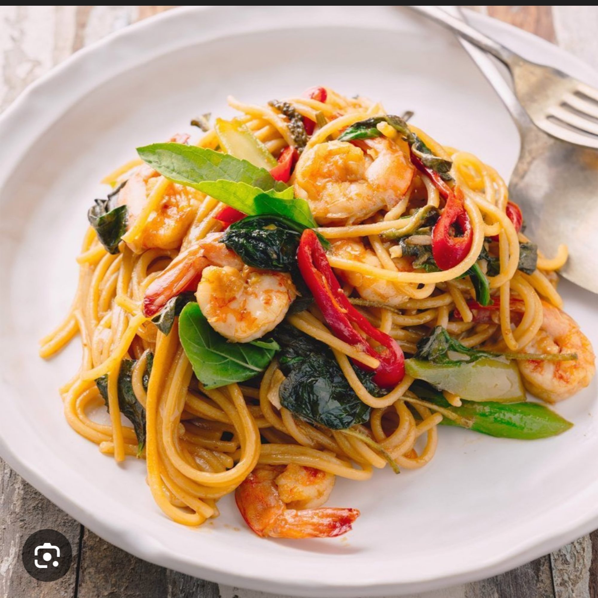 Drunken Spaghetti