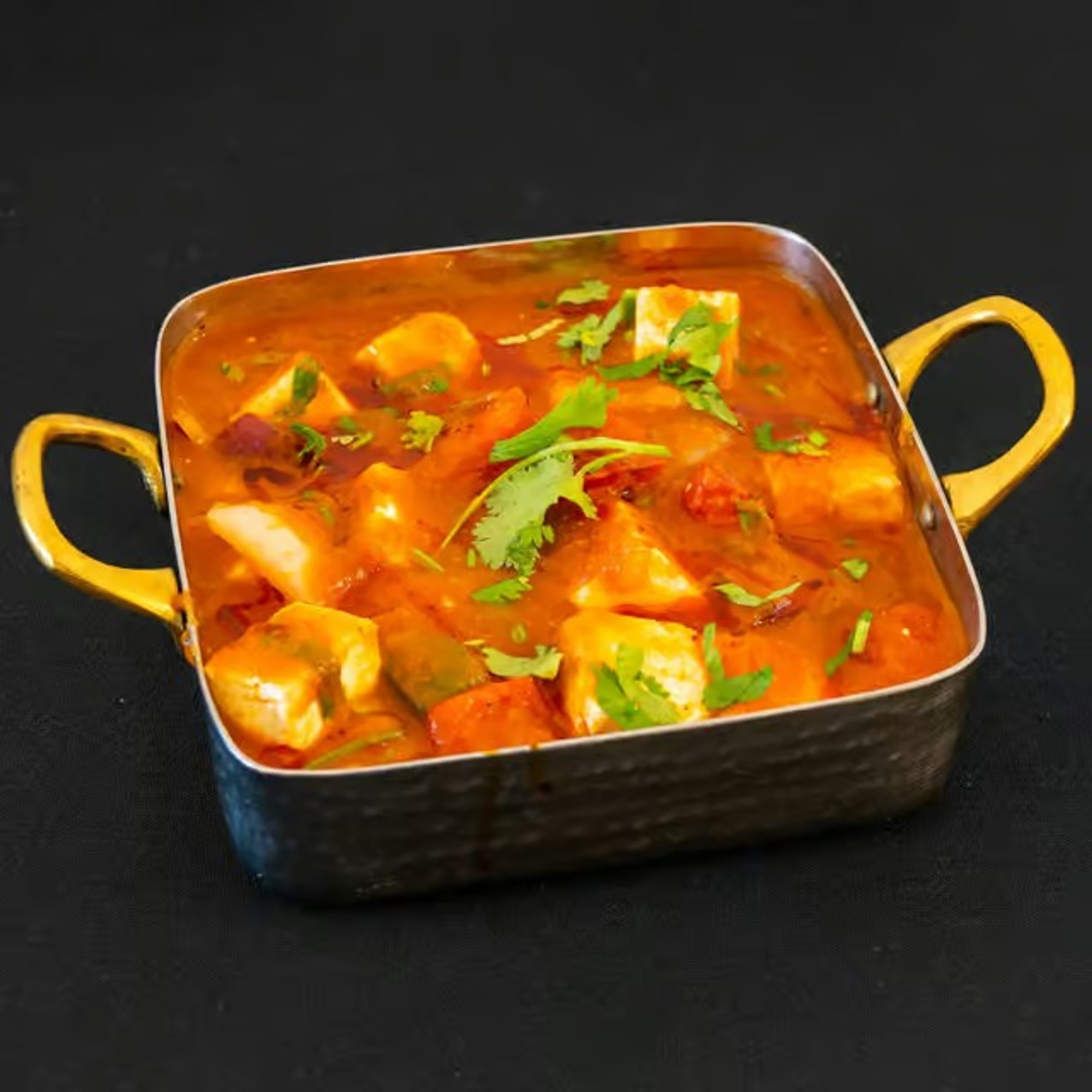 Kadai Paneer