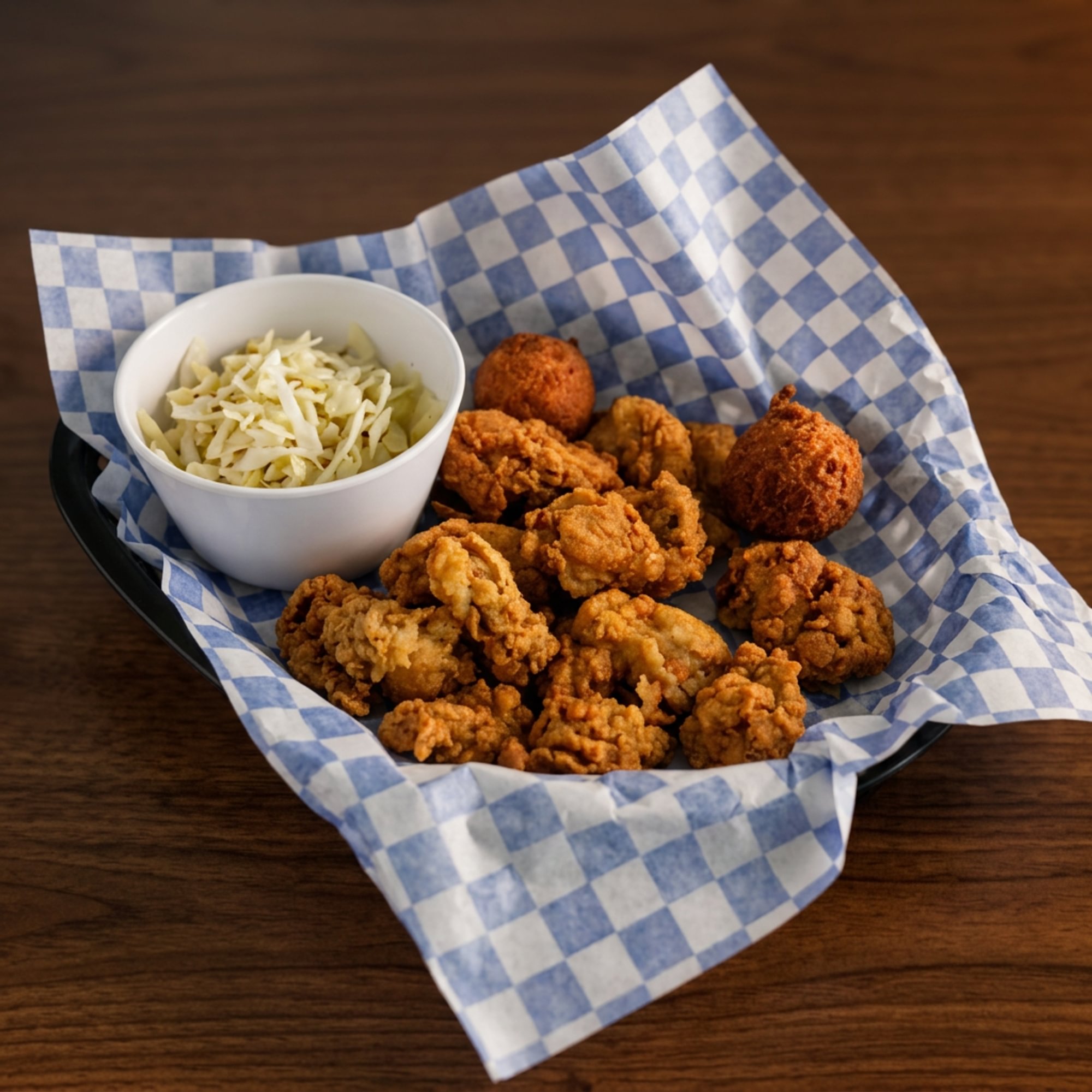 Fried Oysters - Pick One