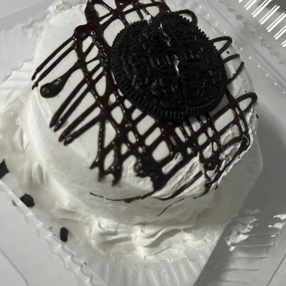 Pastel Tres Leches