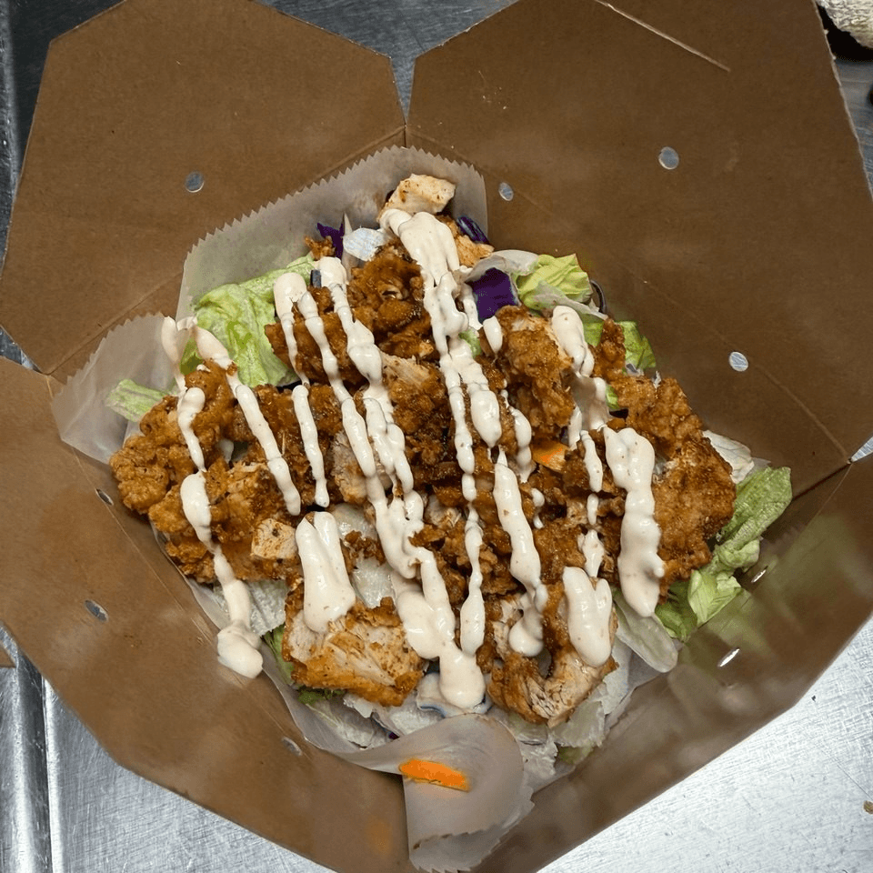 Masala Chicken Salads