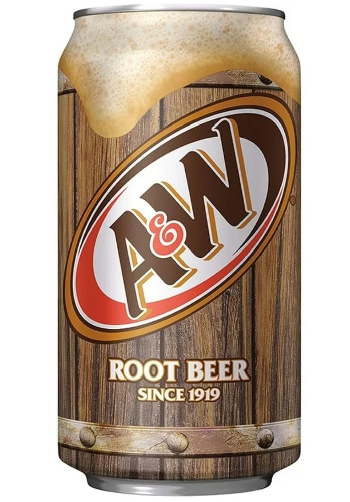 CAN ROOT BEER