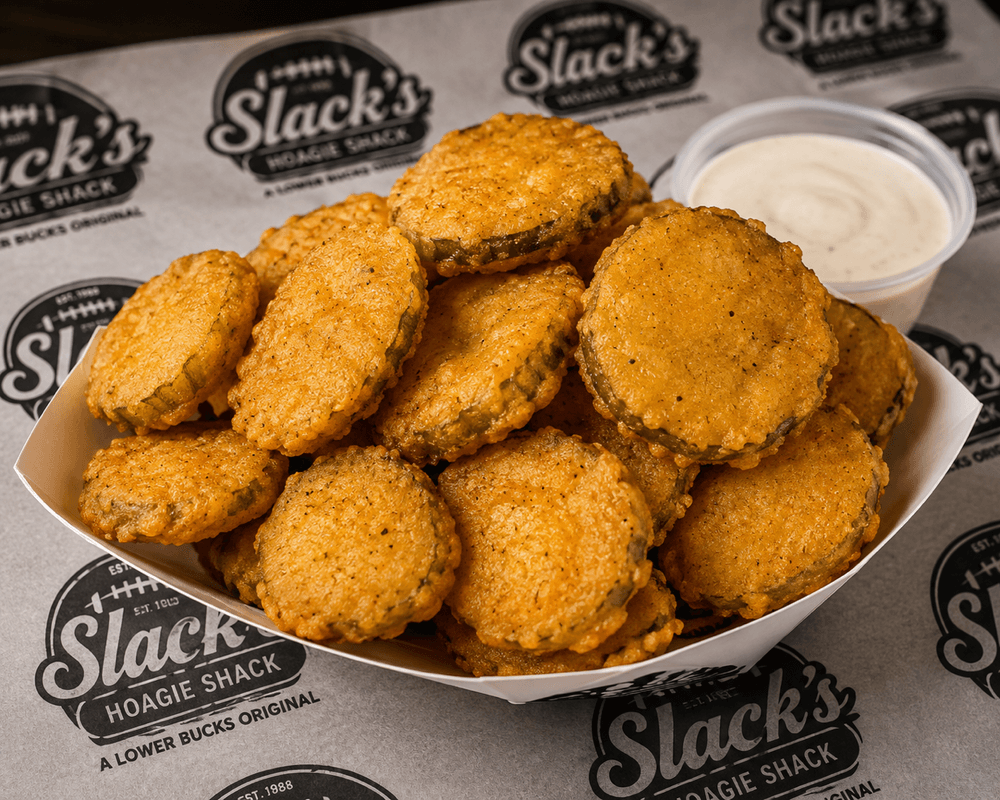 Fried Pickles