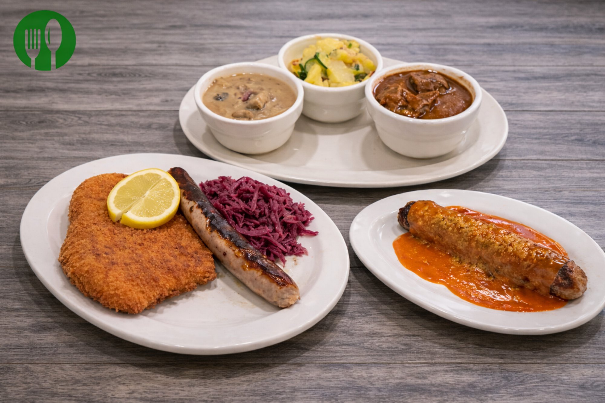 Tour of Germany (For two)