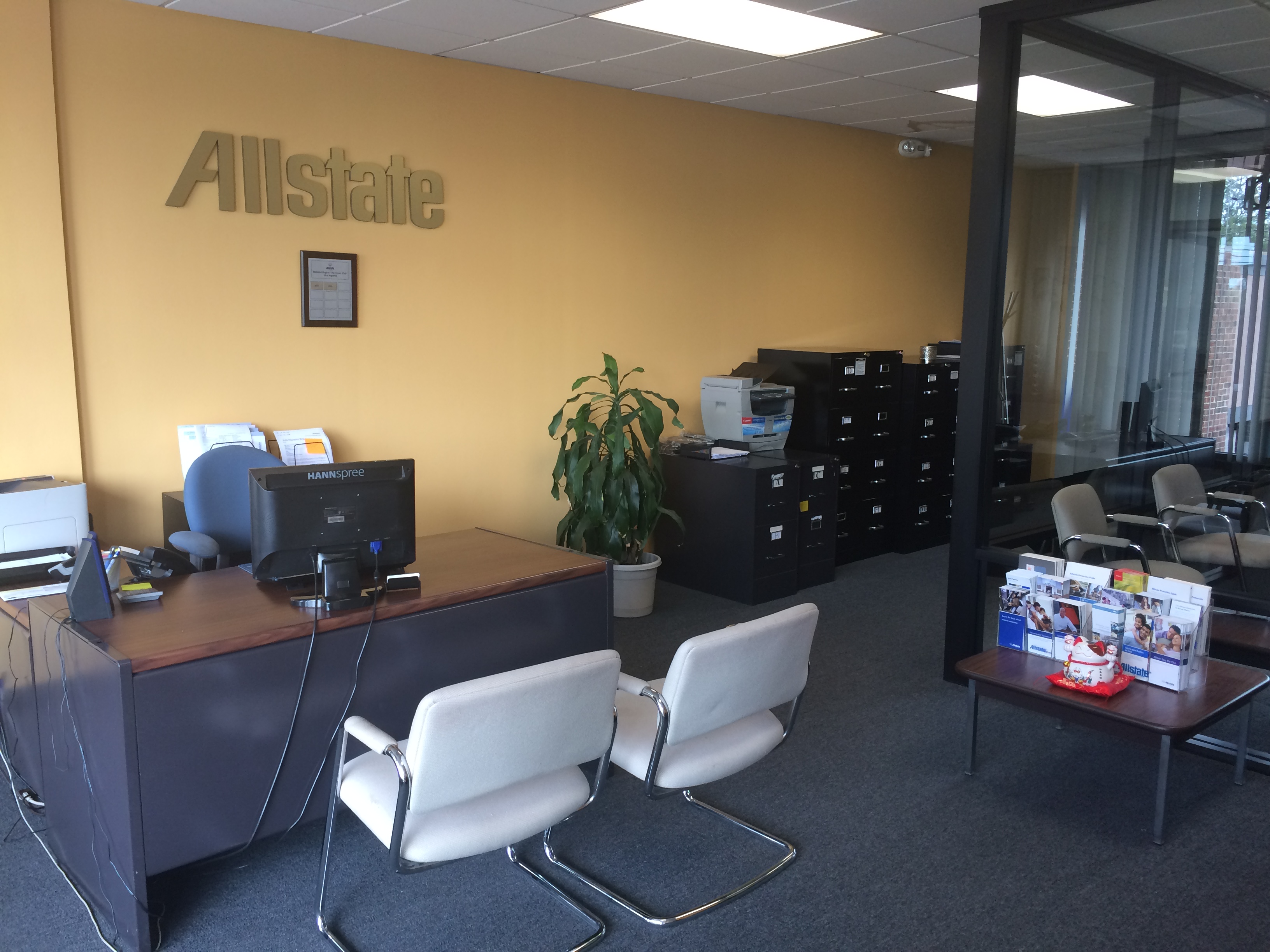 Ines Alexandra Arguello: Allstate Insurance Photo