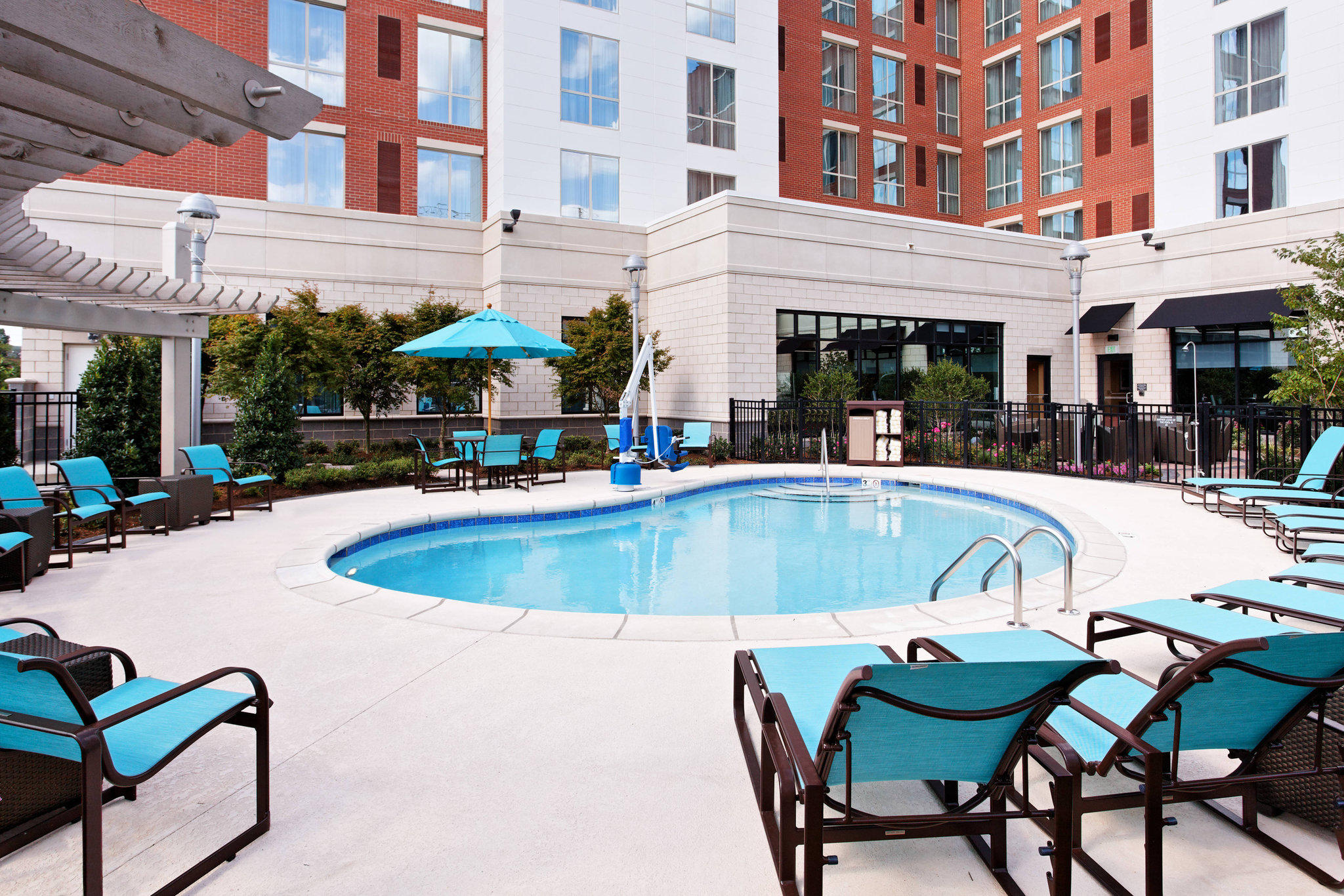 Residence Inn by Marriott Little Rock Downtown Photo